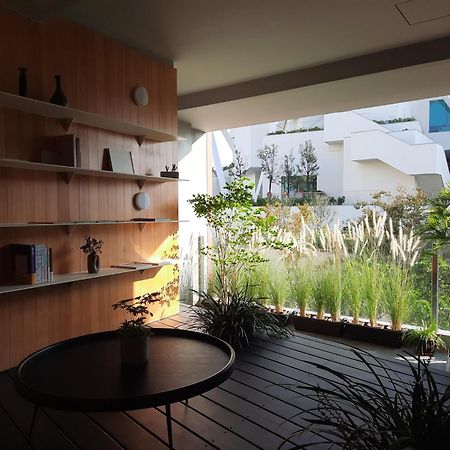 J Youai House 珍友愛 景觀包棟民宿 Tainan Extérieur photo