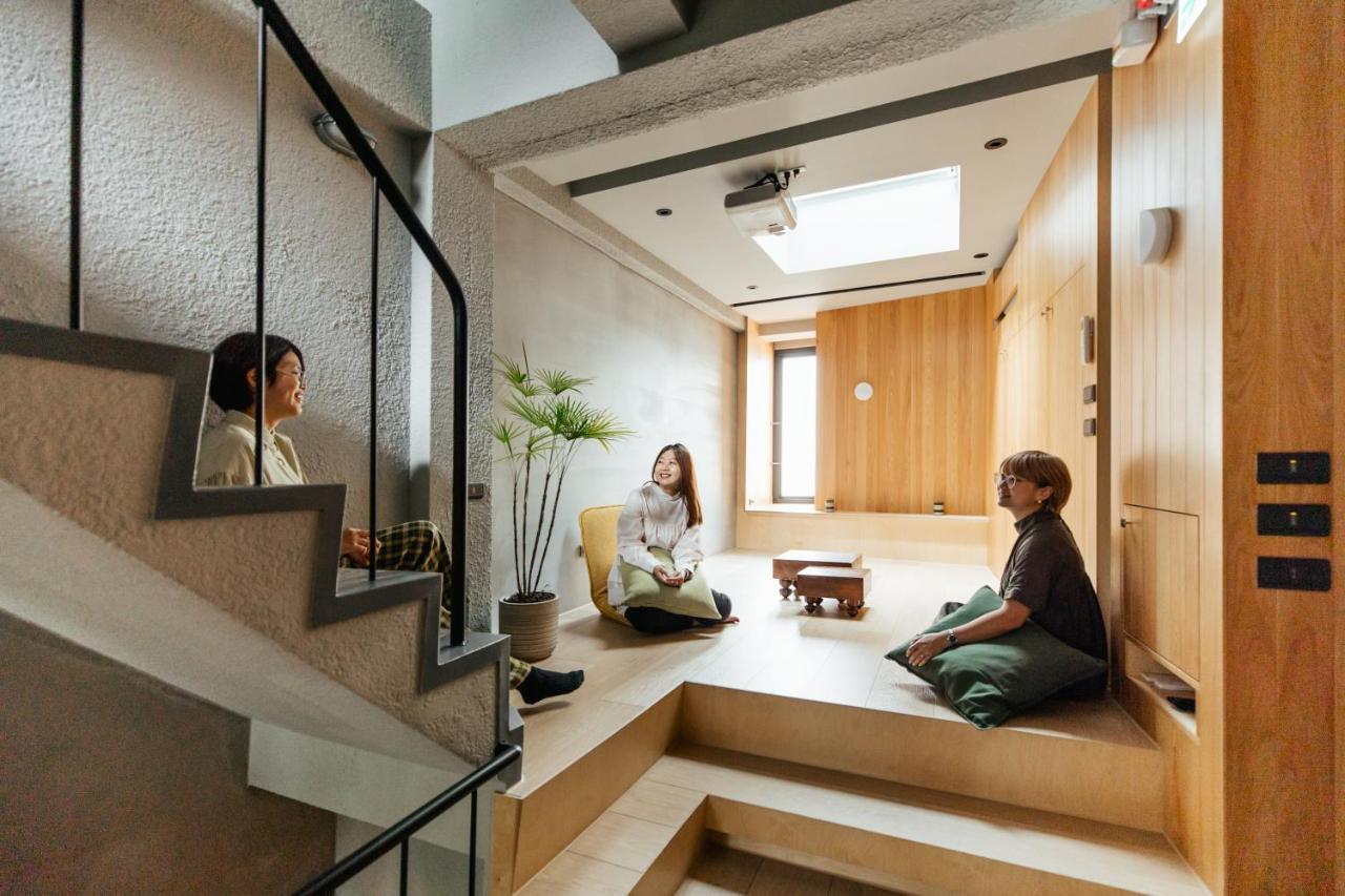 J Youai House 珍友愛 景觀包棟民宿 Tainan Extérieur photo