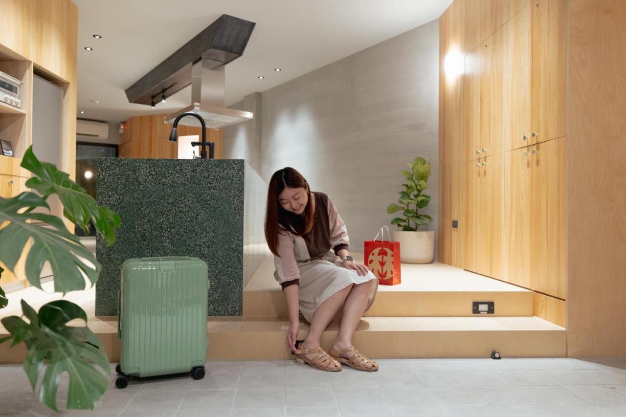 J Youai House 珍友愛 景觀包棟民宿 Tainan Extérieur photo