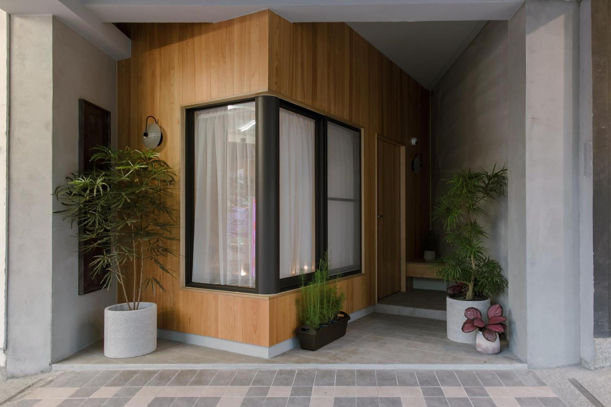 J Youai House 珍友愛 景觀包棟民宿 Tainan Extérieur photo